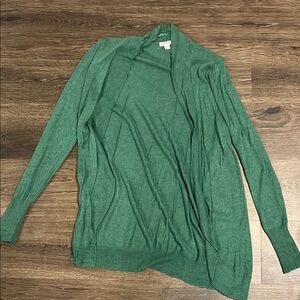 Green Women's Sweater